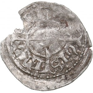 Reval pfennig ND - Wolter von Plettenberg (1494-1535)