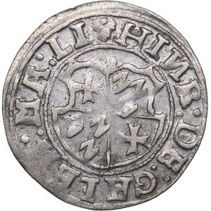 Reval Ferding 1555 - Heinrich von Galen (1551-1557)