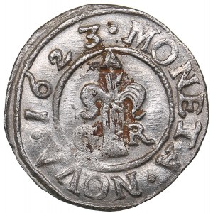 Reval - Sweden 1 öre 1623 - Gustav II Adolf (1611-1632)