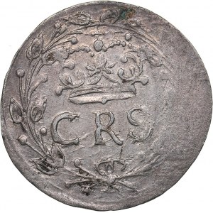Reval 2 öre 1666 - Karl XI (1660-1697)