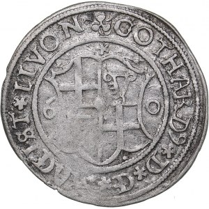 Riga Ferding 1560 - Gotthard Kettler (1559-1562)