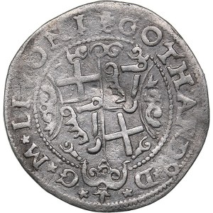Riga Ferding 1561 - Gotthard Kettler (1559-1562)