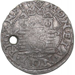 Riga (Koknese) 2 schillings 1563 - Wilhelm Markgraf von Brandenburg (1539-1563)