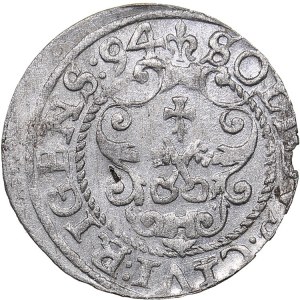 Riga - Poland solidus 1594 - Sigismund III (1587-1632)