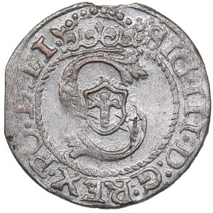 Riga - Poland solidus 1595 - Sigismund III (1587-1632)