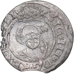 Riga - Poland solidus 1596 - Sigismund III (1587-1632)