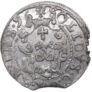 Riga - Poland solidus 1596 - Sigismund III (1587-1632)