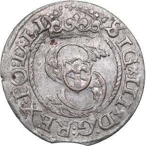 Riga - Poland solidus 1596 - Sigismund III (1587-1632)