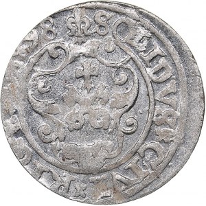 Riga - Poland solidus 1598 - Sigismund III (1587-1632)