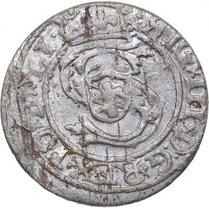 Riga - Poland solidus 1598/9 - Sigismund III (1587-1632)