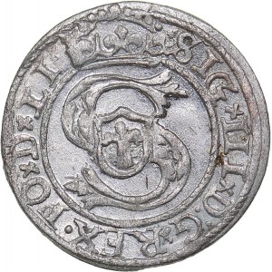 Riga - Poland solidus 1599 - Sigismund III (1587-1632)
