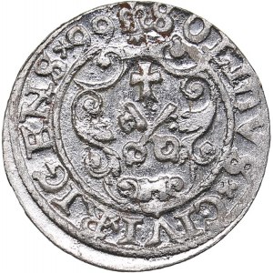 Riga - Poland solidus 1599 - Sigismund III (1587-1632)