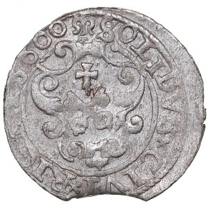 Riga - Poland solidus 1600 - Sigismund III (1587-1632)