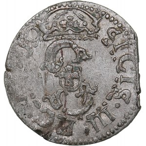Riga - Poland solidus 1610 - Sigismund III (1587-1632)