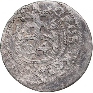 Riga - Poland 1/24 thaler 1616 - Sigismund III (1587-1632)