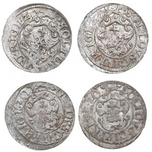 Riga - Poland solidus 1620 - Sigismund III (1587-1632) (4)