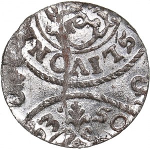 Livonia (Riga) - Sweden Solidus 1653 - Kristina (1632-1654)1647