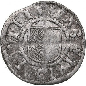 Wenden schilling ND - Wolter von Plettenberg (1494-1535)