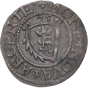 Courland Schlling 1575 - Gothard Kettler (1562-1587)