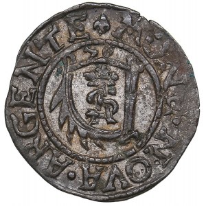 Courland Schlling 1576 - Gothard Kettler (1562-1587)