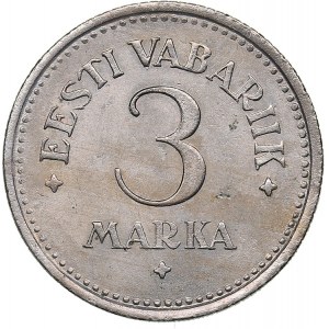 Estonia 3 marka 1922