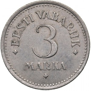 Estonia 3 marka 1922