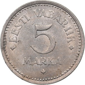 Estonia 5 marka 1922