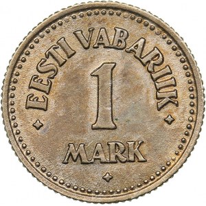 Estonia 1 mark 1924