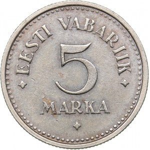 Estonia 5 marka 1924