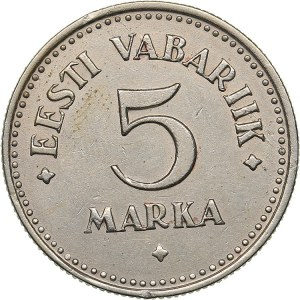 Estonia 5 marka 1924