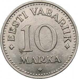 Estonia 10 marka 1925
