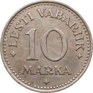 Estonia 10 marka 1925