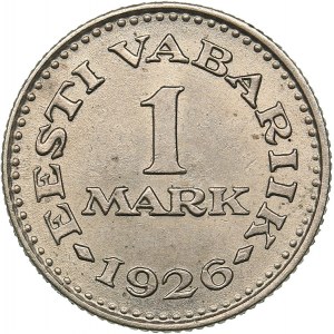 Estonia 1 mark 1926