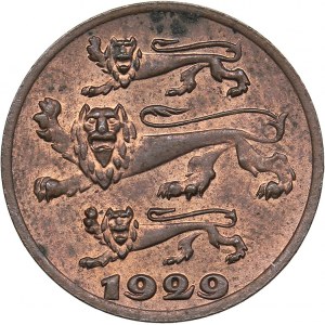 Estonia 1 sent 1929