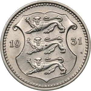 Estonia 10 senti 1931