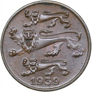 Estonia 1 sent 1939