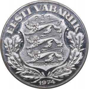 Estonia medal 1974 - Konstantin Päts