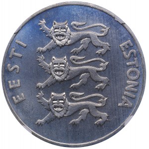 Estonia 100 krooni 1992 - NGC PF 67