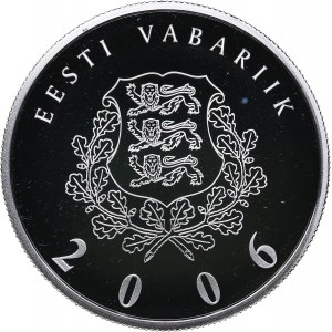 Estonia 10 krooni 2006 - Olympics