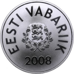 Estonia 10 krooni 2008 - Olympics