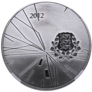 Estonia 12 euro 2012 - Olympics - NGC PF 68