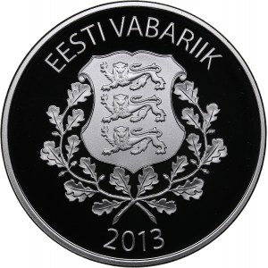 Estonia 7 euro 2013 - Raimond Valgre