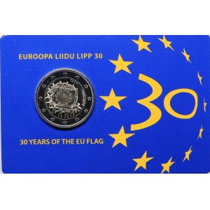 Estonia 2 euro 2015