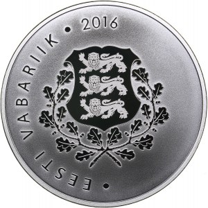 Estonia 10 euro 2016 - Rio Olympics