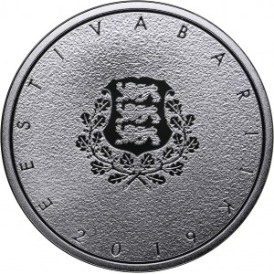 Estonia 12 euro 2019 - J. Jannsen