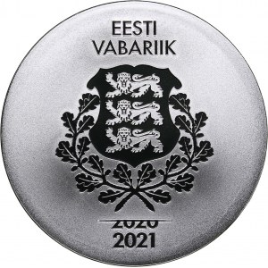 Estonia 8 euro 2021 - Olympics