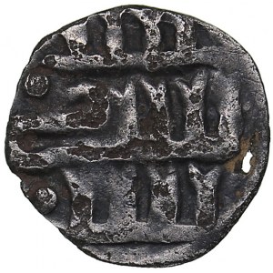 Lithuania AR Denaras - Vladimiras Algirdas. Grand Prince of Kiev (1362-1394)