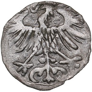 Lithuania Denar 1557 - Sigismund II Augustus (1545-1572)