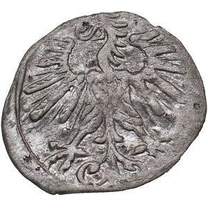 Lithuania Denar 1563 - Sigismund II Augustus (1545-1572)