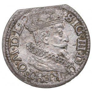 Lithuania Grosz 162? - Sigismund III (1587-1632)